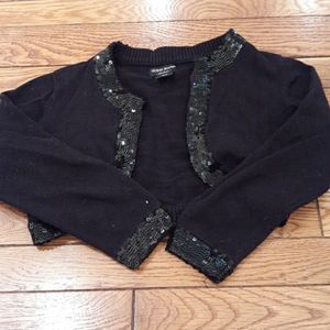 Black Guess shrug